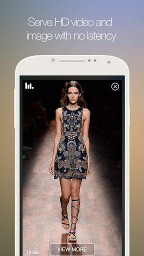 CrystalExpress Demo App screenshot 2