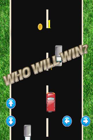 Mini Ultimate Racing 2 تصوير الشاشة