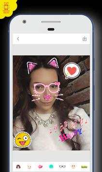 Face Swap Photo Filters Stickers screenshot 4