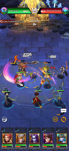 Clash of Deity screenshot 8