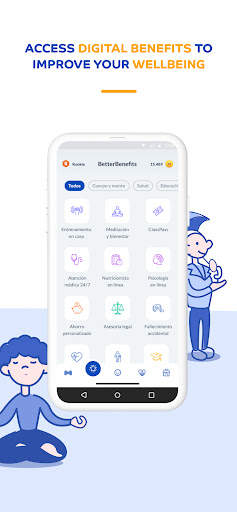 Betterfly screenshot 5