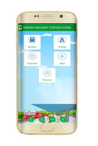 Indian Railway Station Code screenshot 9