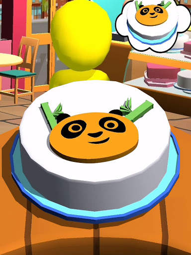 Fun Cake 3D - Cake Decorating Game screenshot 4