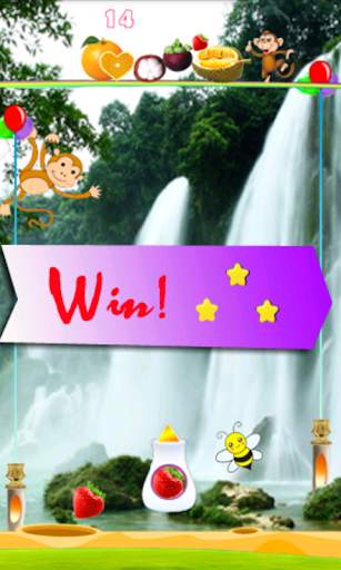 Fruit Shooter - Bubble Shooter Game - Offline Game screenshot 3