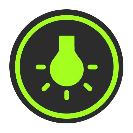 Flashlight Widget - Original 3.0