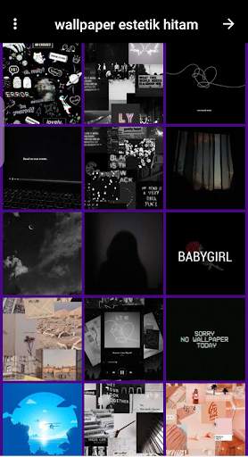 wallpapers estetik screenshot 7