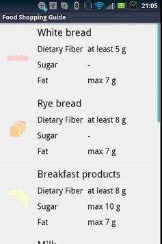 Shopping Guide screenshot 2