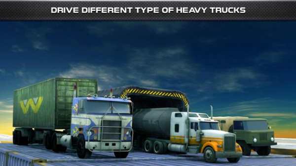 Impossible Truck Driving and Simulator screenshot 5