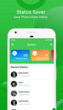 Status Saver: Video and Photo Status Downloader screenshot 1