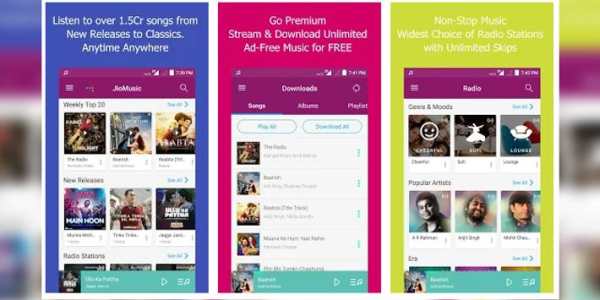 Jio Music Caller Tune - Jio Music Ringtone screenshot 2
