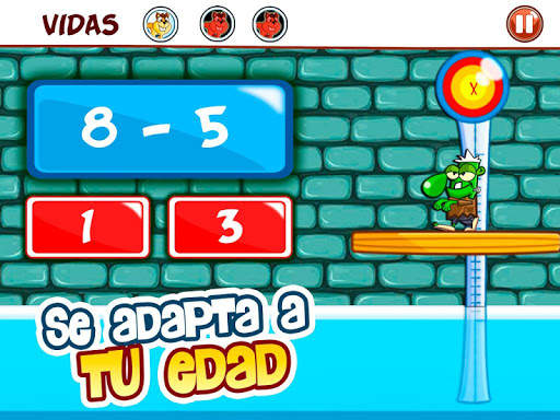 Juegos de matemáticas para niños screenshot 5