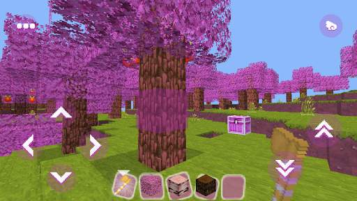 Candy Craft: Girls Exploration screenshot 5