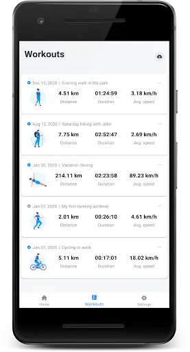 Track My Trails - Your Ultimate GPS Tracker screenshot 3