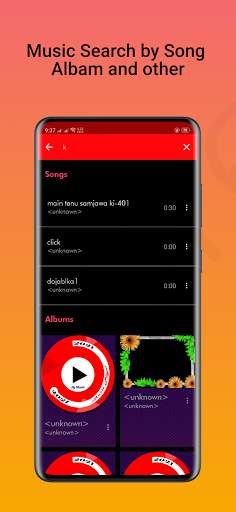Music Player 2021- DJ Music Player 2021 screenshot 8