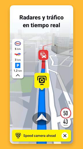 Sygic Navegador GPS y Mapas screenshot 3