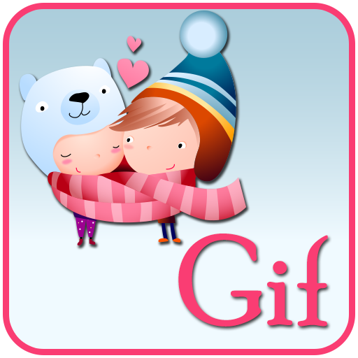 Funny Gif icon