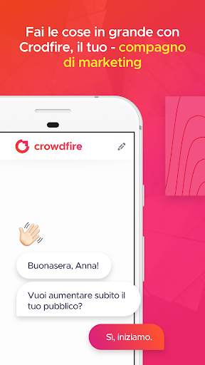 Crowdfire: Manage Social Media screenshot 1
