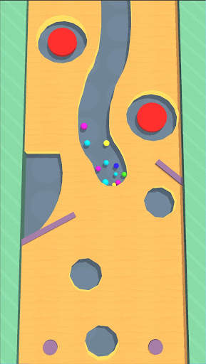 Dig in sand  - Free Ball games screenshot 6