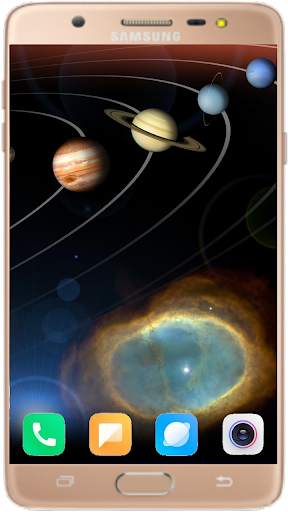 Solar System Wallpaper Best HD screenshot 12
