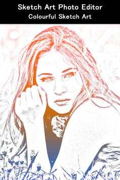 Sketch Art Pic Editor screenshot 4