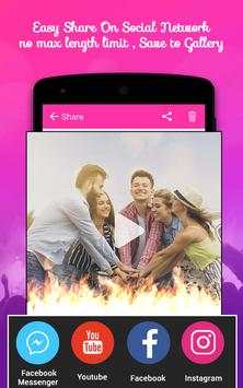 Video Music Editor - Musically Effects screenshot 6