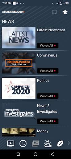 WISC Channel 3000  screenshot 6