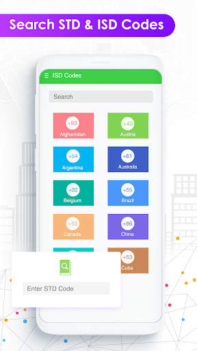 Mobile Call Locator screenshot 3