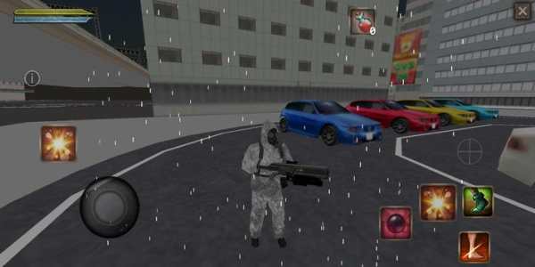 Biohazard Corona screenshot 3