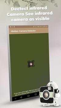 Hidden Camera Detector screenshot 4