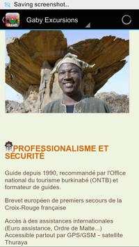 Burkina Faso Travel screenshot 5
