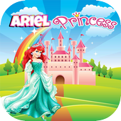Princess Ariel Adventure Run icon