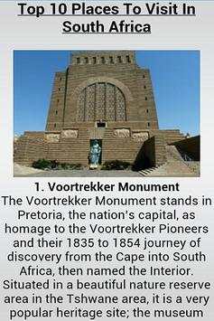 South Africa Hotels – Travel Planner screenshot 2