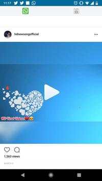 status, shayari, DP status, video status, meme screenshot 5