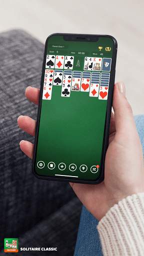 Solitaire Classic iDream screenshot 1