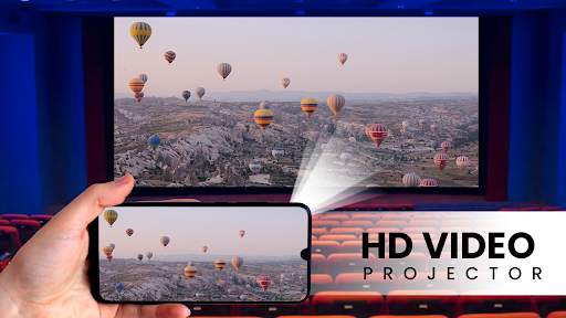 HD Video Screen Mirroring screenshot 3