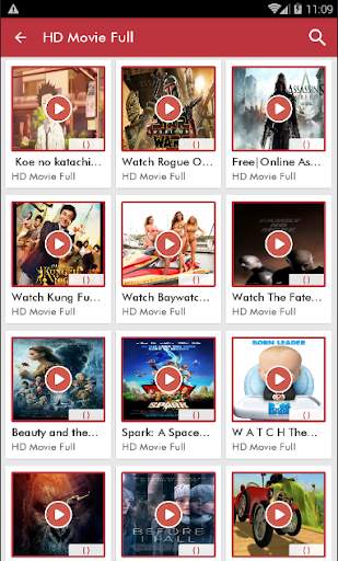 Movie Tube HD Movies Online screenshot 3