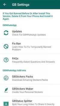 What-sapp Plus Installer screenshot 4