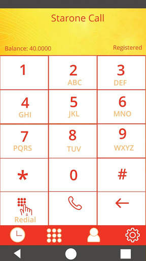 Starone Call screenshot 2