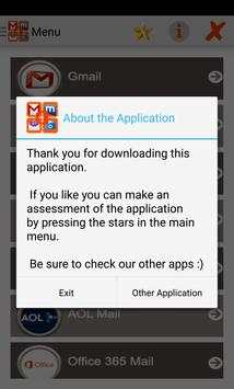 All Emails Access screenshot 5