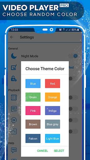 Video Player Pro - Ultra HD screenshot 5