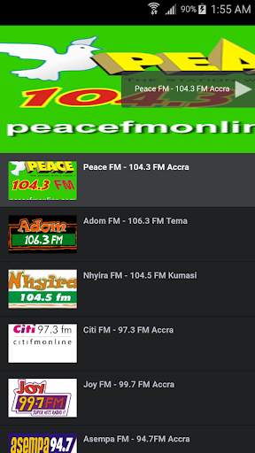UTV Ghana screenshot 4