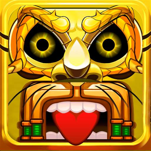 Scary Temple Princess Jungle Run 2020 1.0.1