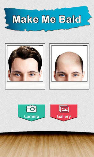 Make Me Bald screenshot 1