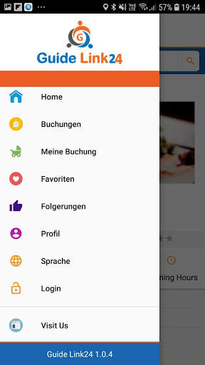 Search Food, Travel, Shopping, Beauty, News & More screenshot 1