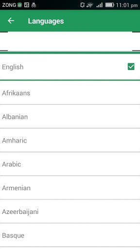Voice Typing All Languages Keyboard Speech to Text screenshot 8