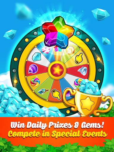 Addictive Gem - Match 3 Games screenshot 10