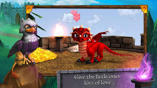 PetWorld - Fantasy Animals Premium screenshot 4