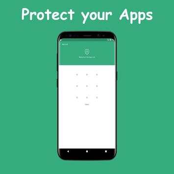 AppLock - Unlock Apps with Fingerprint screenshot 2