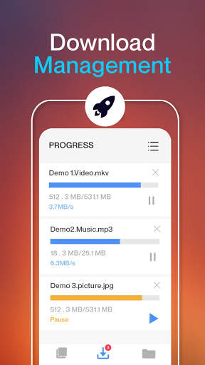 Video Downloader -Free Downloader for All Videos screenshot 2