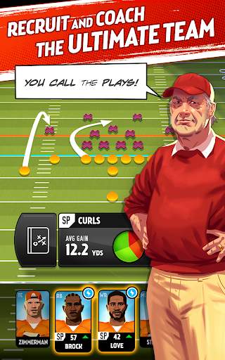 Rival Stars College Football screenshot 8